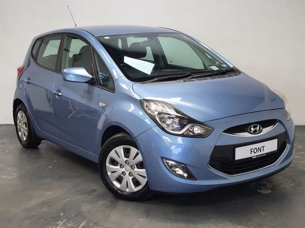 151 Hyundai ix20 LUX 1.4 DIESEL - LOW KMS - 369735818