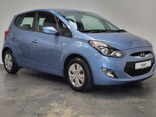 151 Hyundai ix20 LUX 1.4 DIESEL - LOW KMS - 369735820