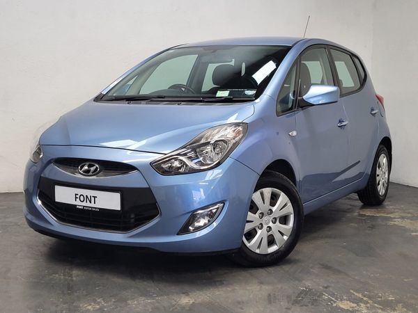151 Hyundai ix20 LUX 1.4 DIESEL - LOW KMS - 369735849