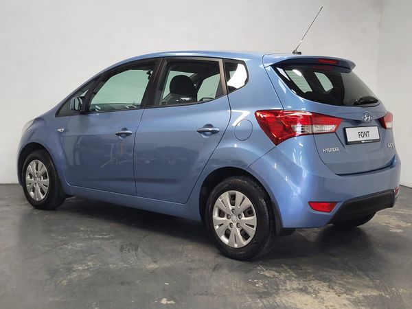 151 Hyundai ix20 LUX 1.4 DIESEL - LOW KMS - 369735856
