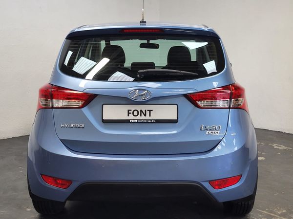 151 Hyundai ix20 LUX 1.4 DIESEL - LOW KMS - 369735857