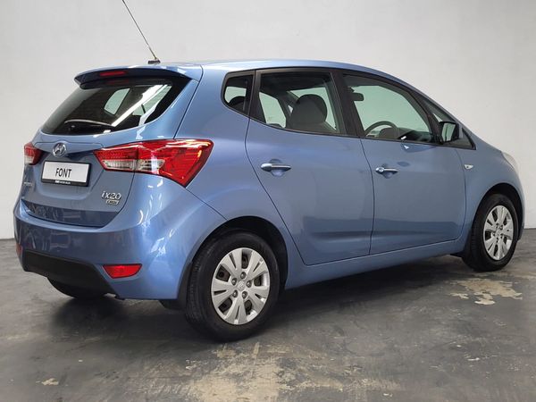 151 Hyundai ix20 LUX 1.4 DIESEL - LOW KMS - 369735858