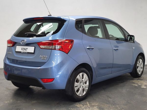 151 Hyundai ix20 LUX 1.4 DIESEL - LOW KMS - 369735859