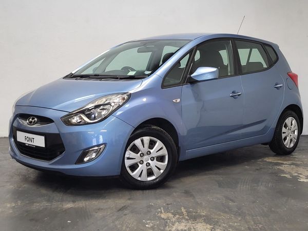 151 Hyundai ix20 LUX 1.4 DIESEL - LOW KMS - 369735850