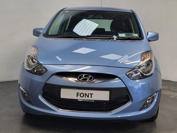 151 Hyundai ix20 LUX 1.4 DIESEL - LOW KMS - 369735851