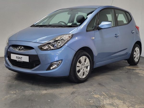 151 Hyundai ix20 LUX 1.4 DIESEL - LOW KMS - 369735852