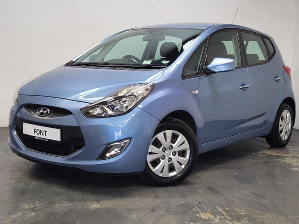 151 Hyundai ix20 LUX 1.4 DIESEL - LOW KMS - 369735853