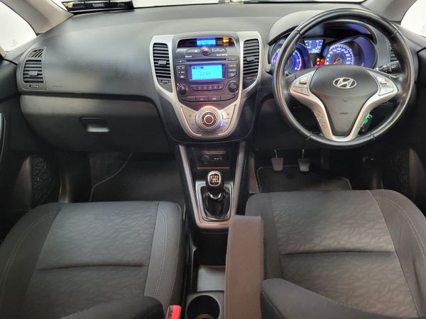 151 Hyundai ix20 LUX 1.4 DIESEL - LOW KMS - 369735864