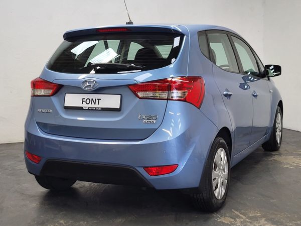 151 Hyundai ix20 LUX 1.4 DIESEL - LOW KMS - 369735860