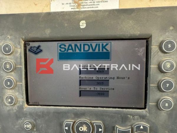 Sandvik QJ341 Mobile Jaw Crusher 369737408