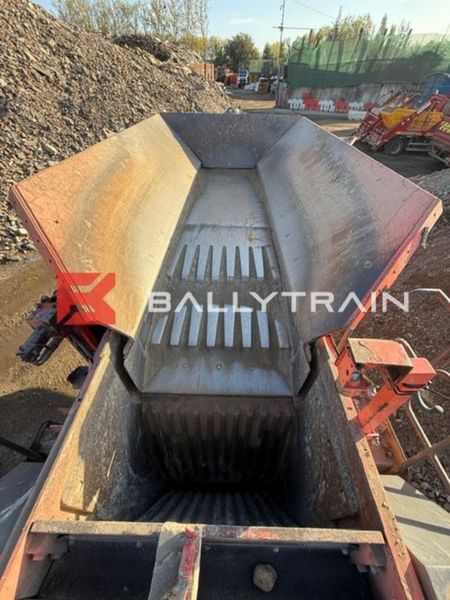 Sandvik QJ341 Mobile Jaw Crusher 369737416