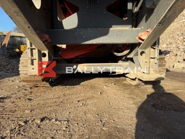 Sandvik QJ341 Mobile Jaw Crusher 369737411