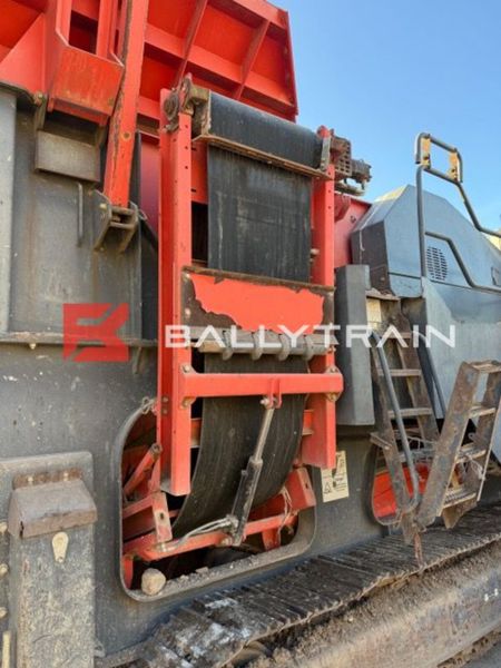 Sandvik QJ341 Mobile Jaw Crusher 369737424