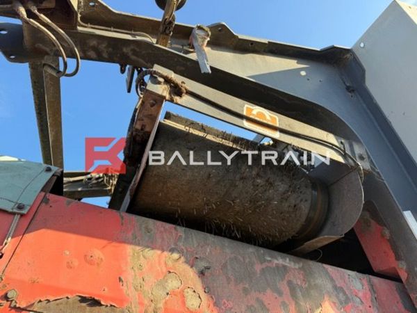 Sandvik QJ341 Mobile Jaw Crusher 369737425