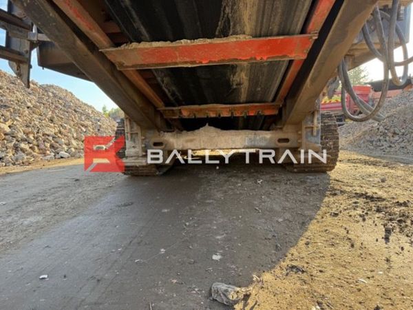 Sandvik QJ341 Mobile Jaw Crusher 369737420