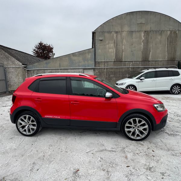 Volkswagen Polo 2014 Cross 369737754