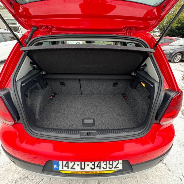 Volkswagen Polo 2014 Cross 369737756