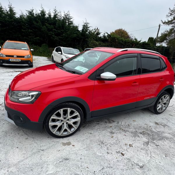 Volkswagen Polo 2014 Cross 369737753