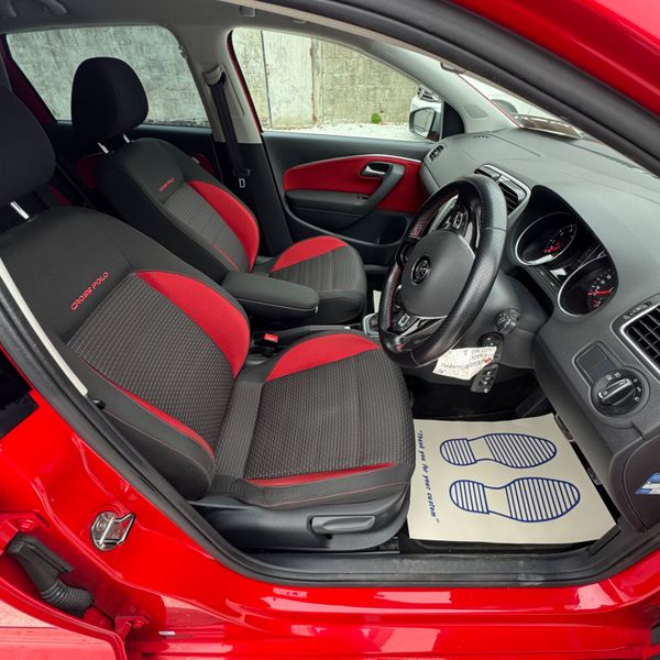 Volkswagen Polo 2014 Cross 369737765