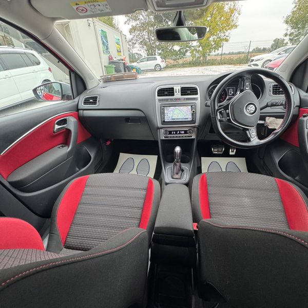 Volkswagen Polo 2014 Cross 369737767