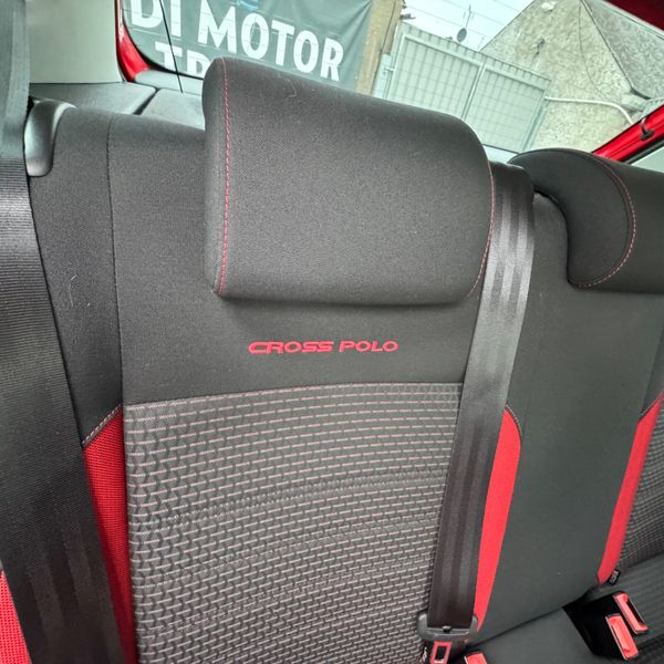 Volkswagen Polo 2014 Cross 369737768