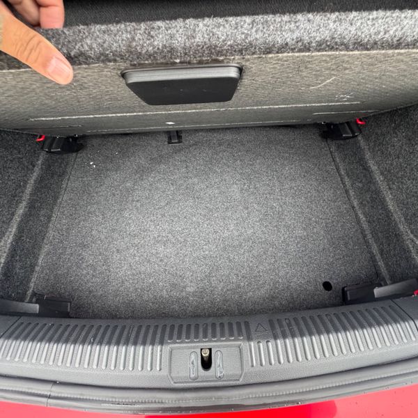 Volkswagen Polo 2014 Cross 369737760