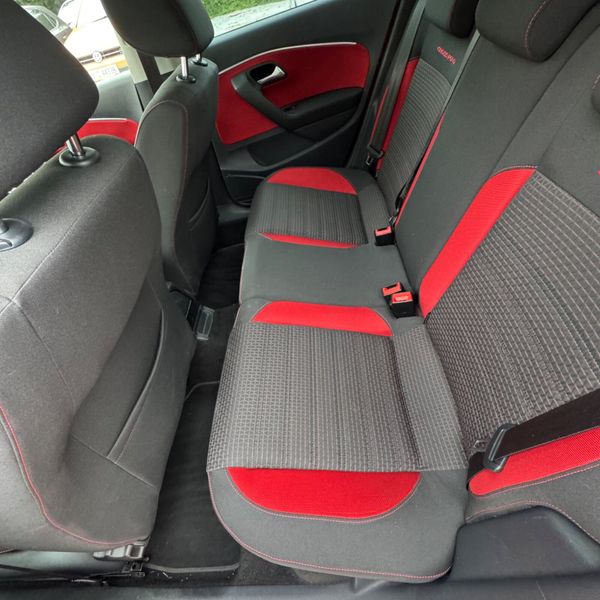 Volkswagen Polo 2014 Cross 369737770