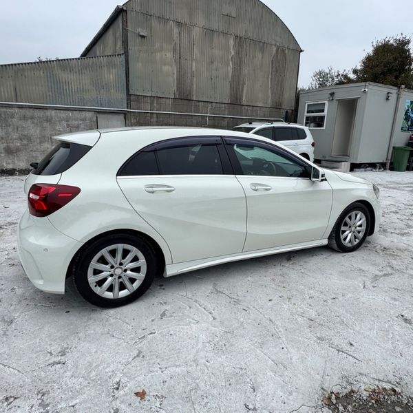 Mercedes-Benz A-Class 2017 Leather Low Milege 369738180