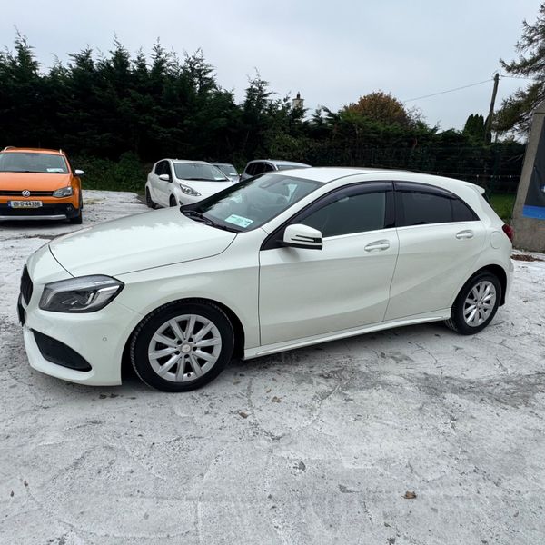 Mercedes-Benz A-Class 2017 Leather Low Milege 369738181