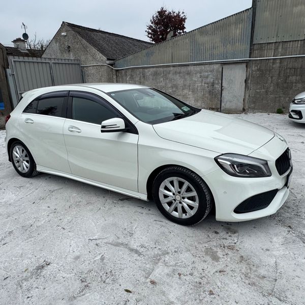 Mercedes-Benz A-Class 2017 Leather Low Milege 369738182