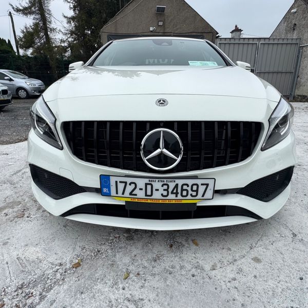 Mercedes-Benz A-Class 2017 Leather Low Milege 369738204