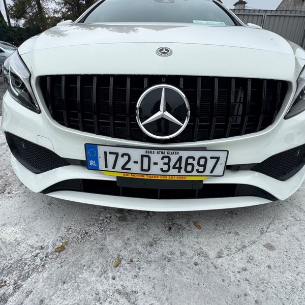 Mercedes-Benz A-Class 2017 Leather Low Milege 369738205