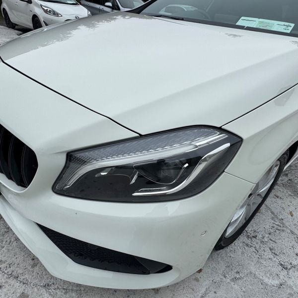 Mercedes-Benz A-Class 2017 Leather Low Milege 369738201