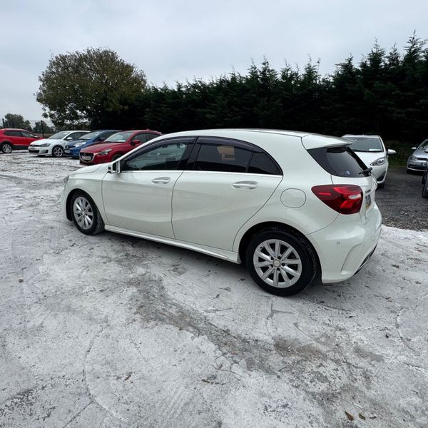 Mercedes-Benz A-Class 2017 Leather Low Milege 369738202