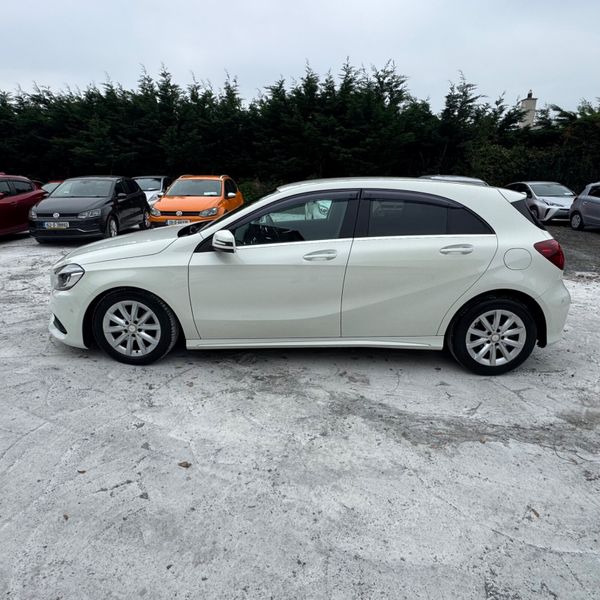 Mercedes-Benz A-Class 2017 Leather Low Milege 369738203