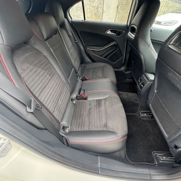 Mercedes-Benz A-Class 2017 Leather Low Milege 369738217