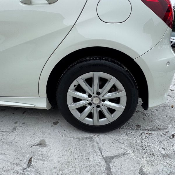 Mercedes-Benz A-Class 2017 Leather Low Milege 369738218