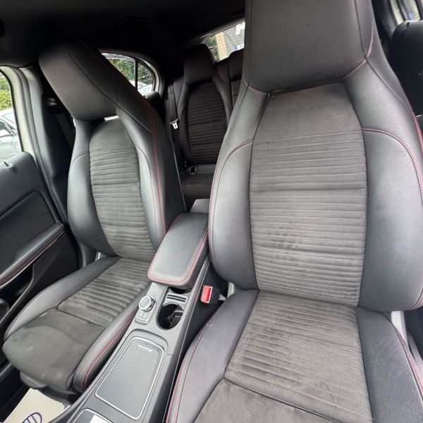 Mercedes-Benz A-Class 2017 Leather Low Milege 369738228