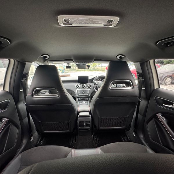 Mercedes-Benz A-Class 2017 Leather Low Milege 369738229