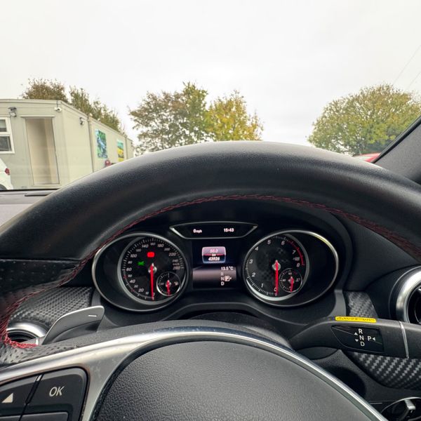 Mercedes-Benz A-Class 2017 Leather Low Milege 369738234