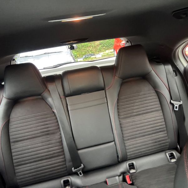 Mercedes-Benz A-Class 2017 Leather Low Milege 369738230