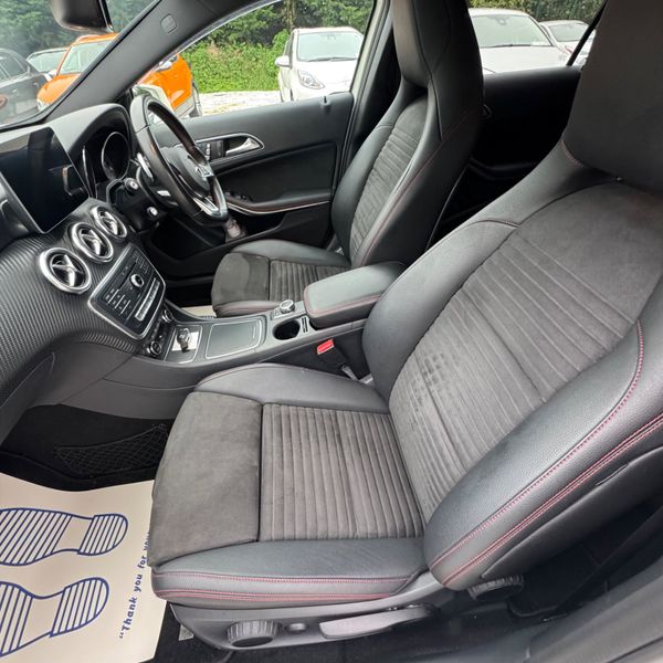 Mercedes-Benz A-Class 2017 Leather Low Milege 369738232