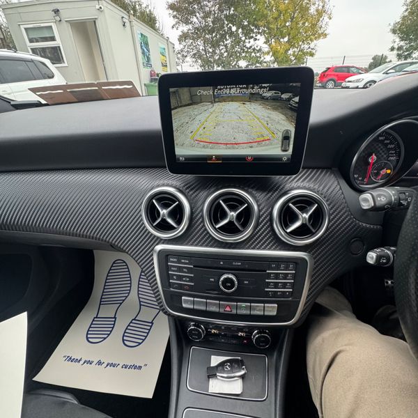 Mercedes-Benz A-Class 2017 Leather Low Milege 369738251