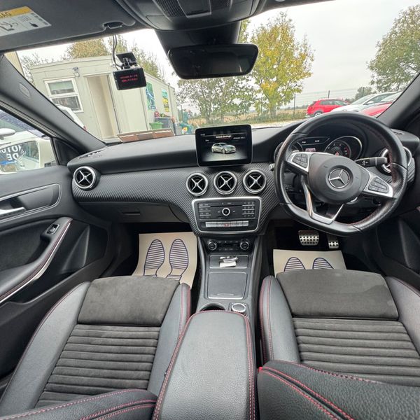 Mercedes-Benz A-Class 2017 Leather Low Milege 369738253