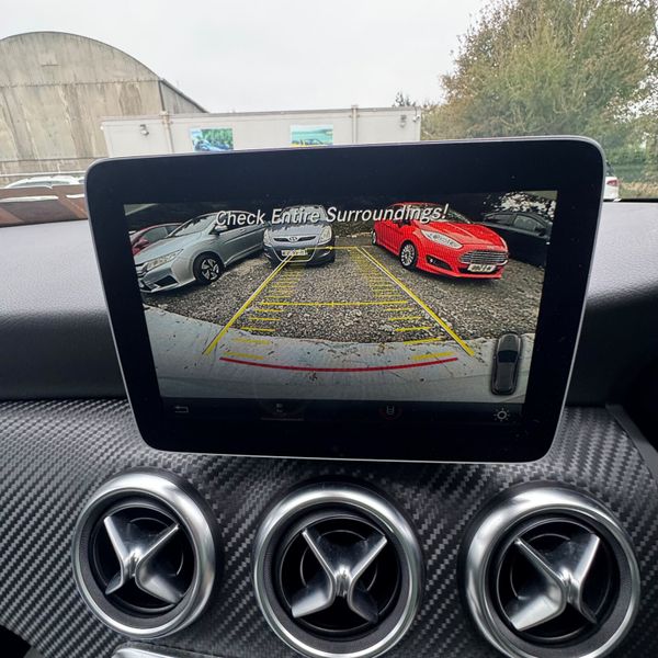 Mercedes-Benz A-Class 2017 Leather Low Milege 369738265