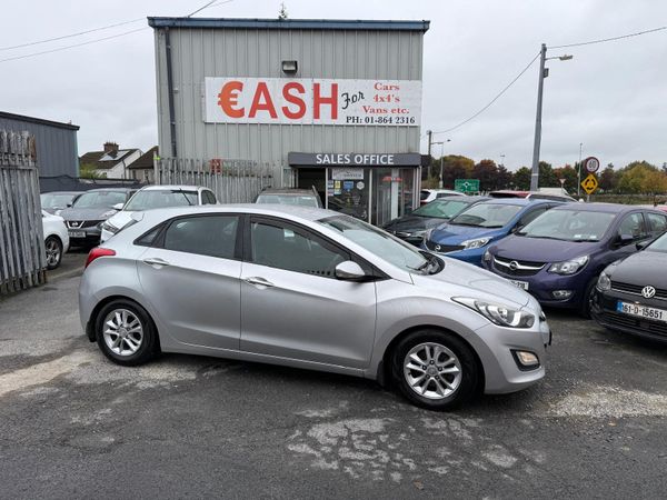 Hyundai i30 1.4 Diesel New NCT 369733733