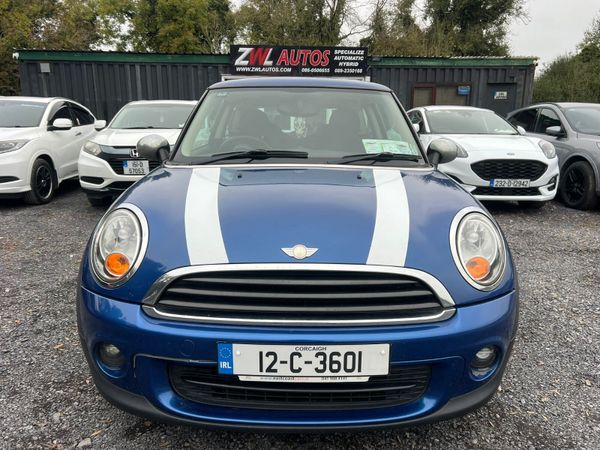 2012 Mini First 1.6 369745559