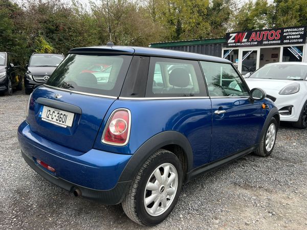 2012 Mini First 1.6 369745565