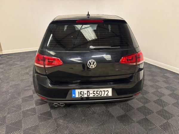 2015 Volkswagen Golf 1.4TSI Highline 369745735