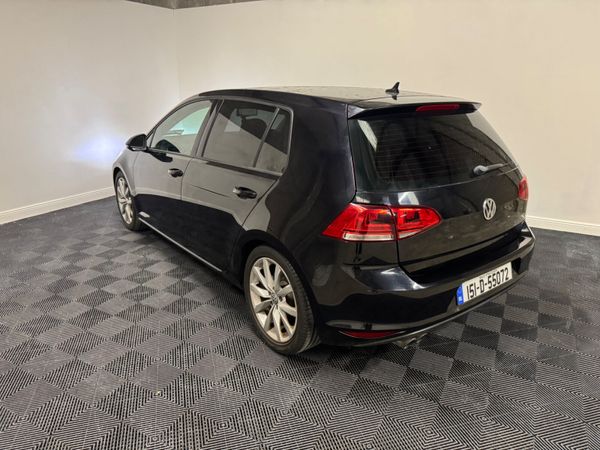2015 Volkswagen Golf 1.4TSI Highline 369745746
